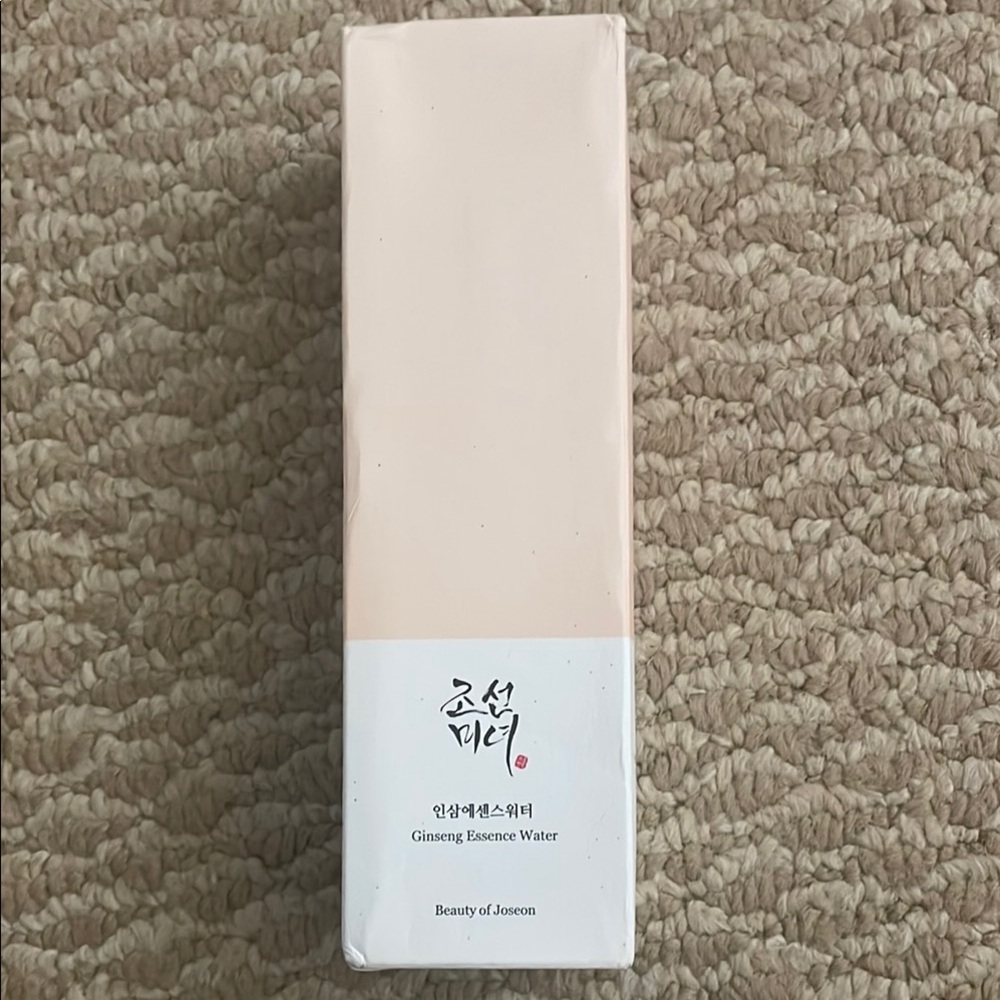 Bundle price -$8, Beauty of Joseon Ginseng Essence Water